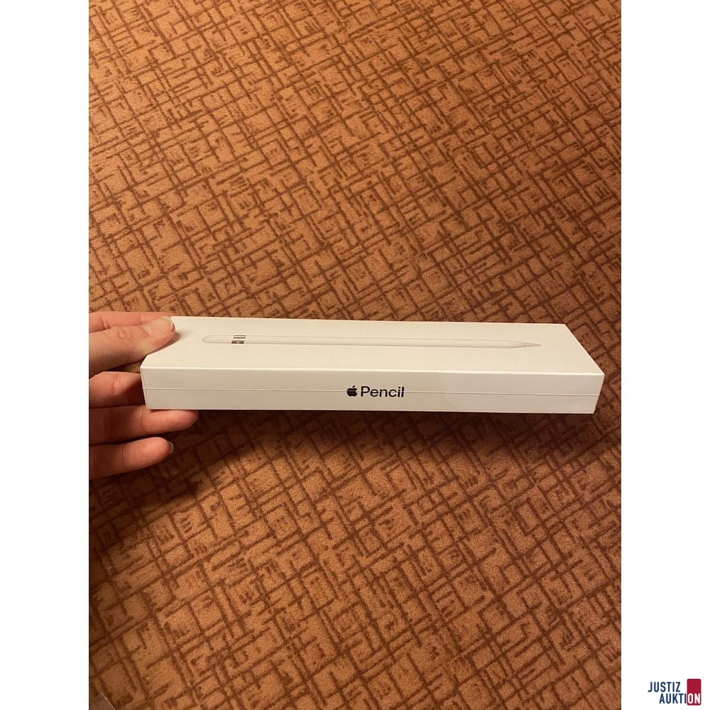 Apple Pencil Seitenansicht