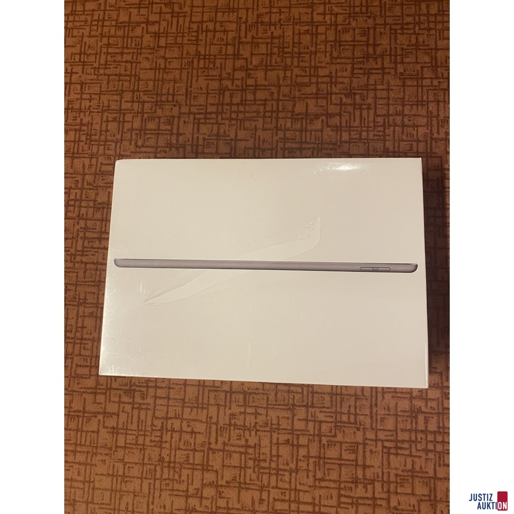 Apple iPad Vorderansicht