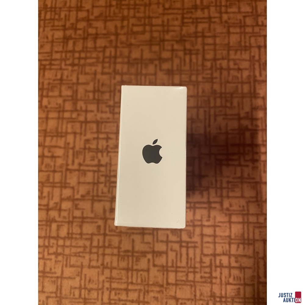 Apple Magic Mouse Seitenansicht