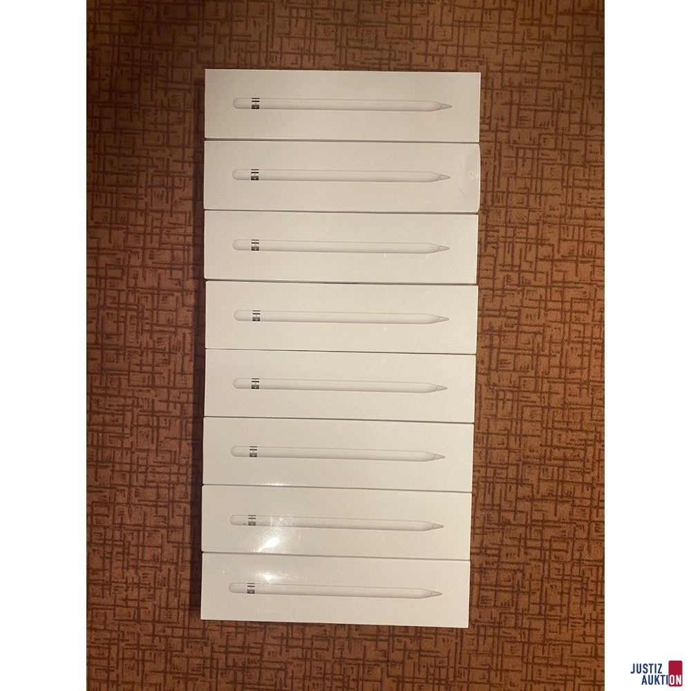 alle 8 Apple Pencils
