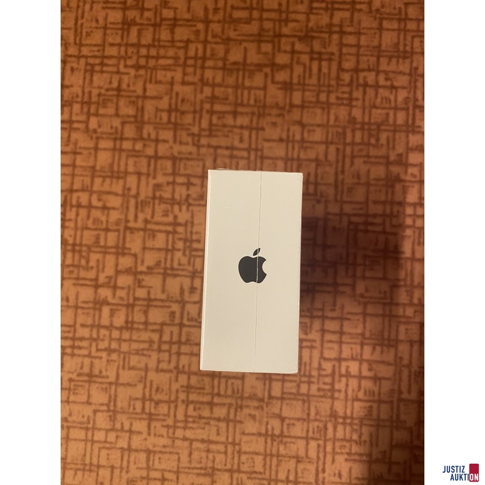 Apple Magic Mouse Seitenansicht