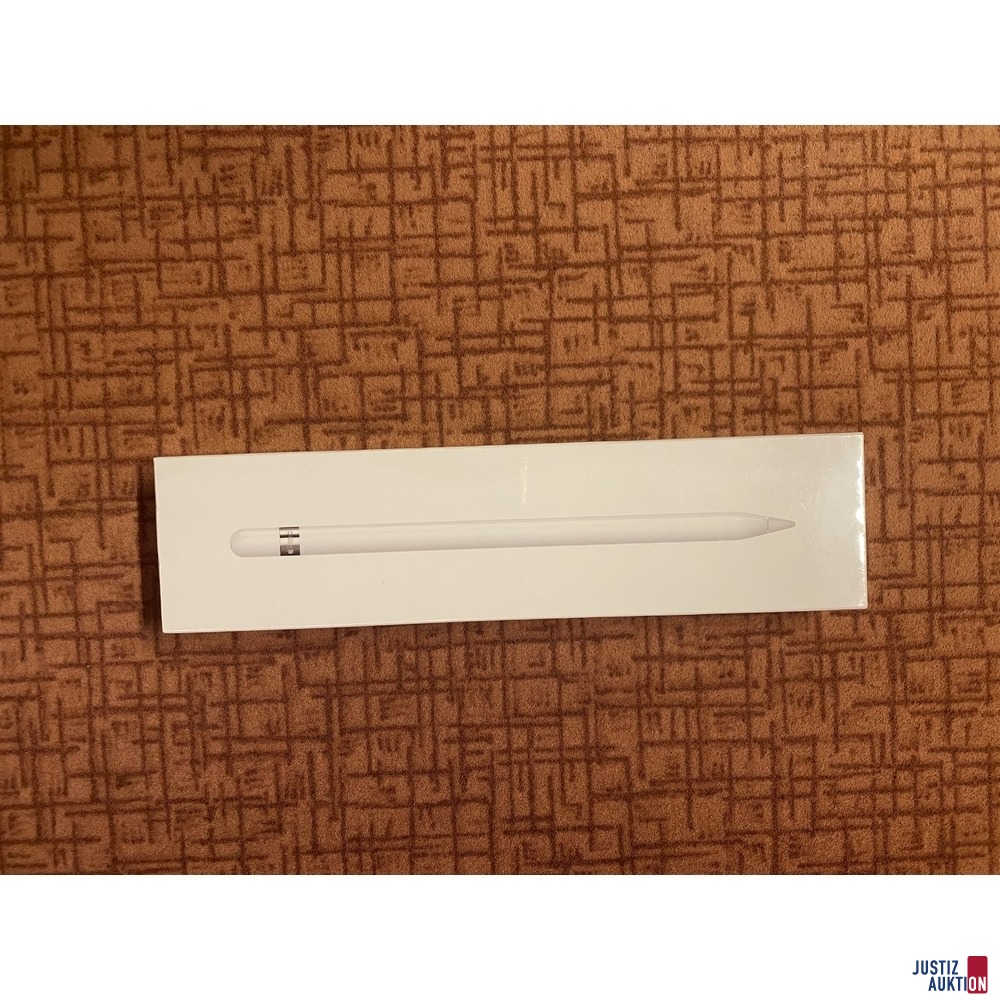 Apple Pencil Voderansicht