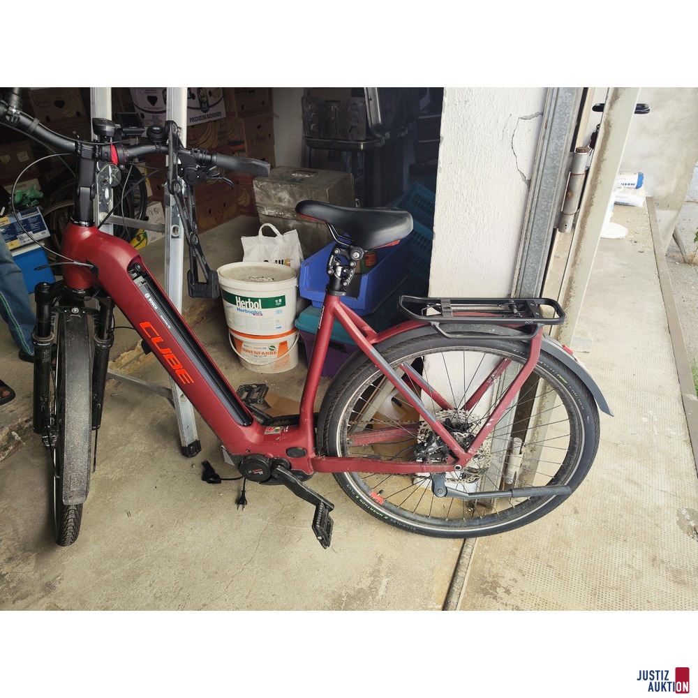e-Bike Cube