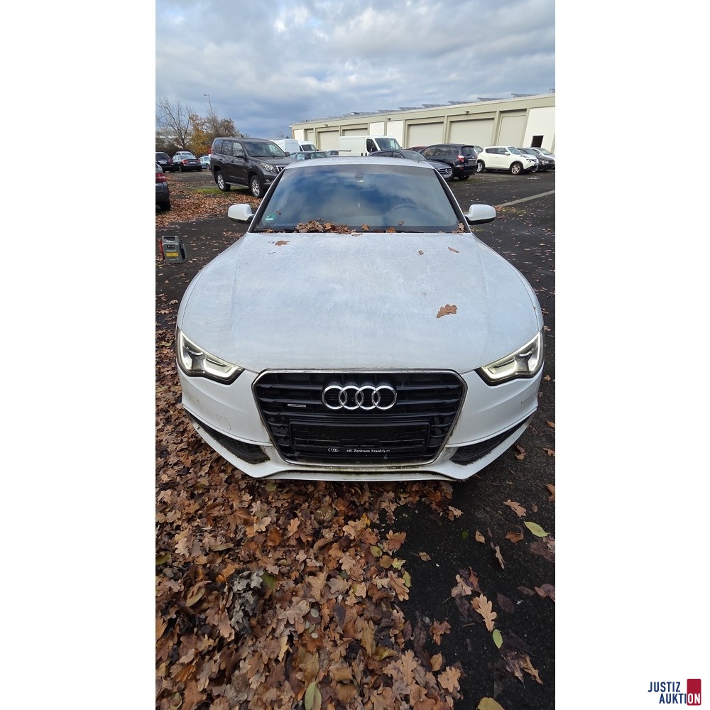 Audi A5