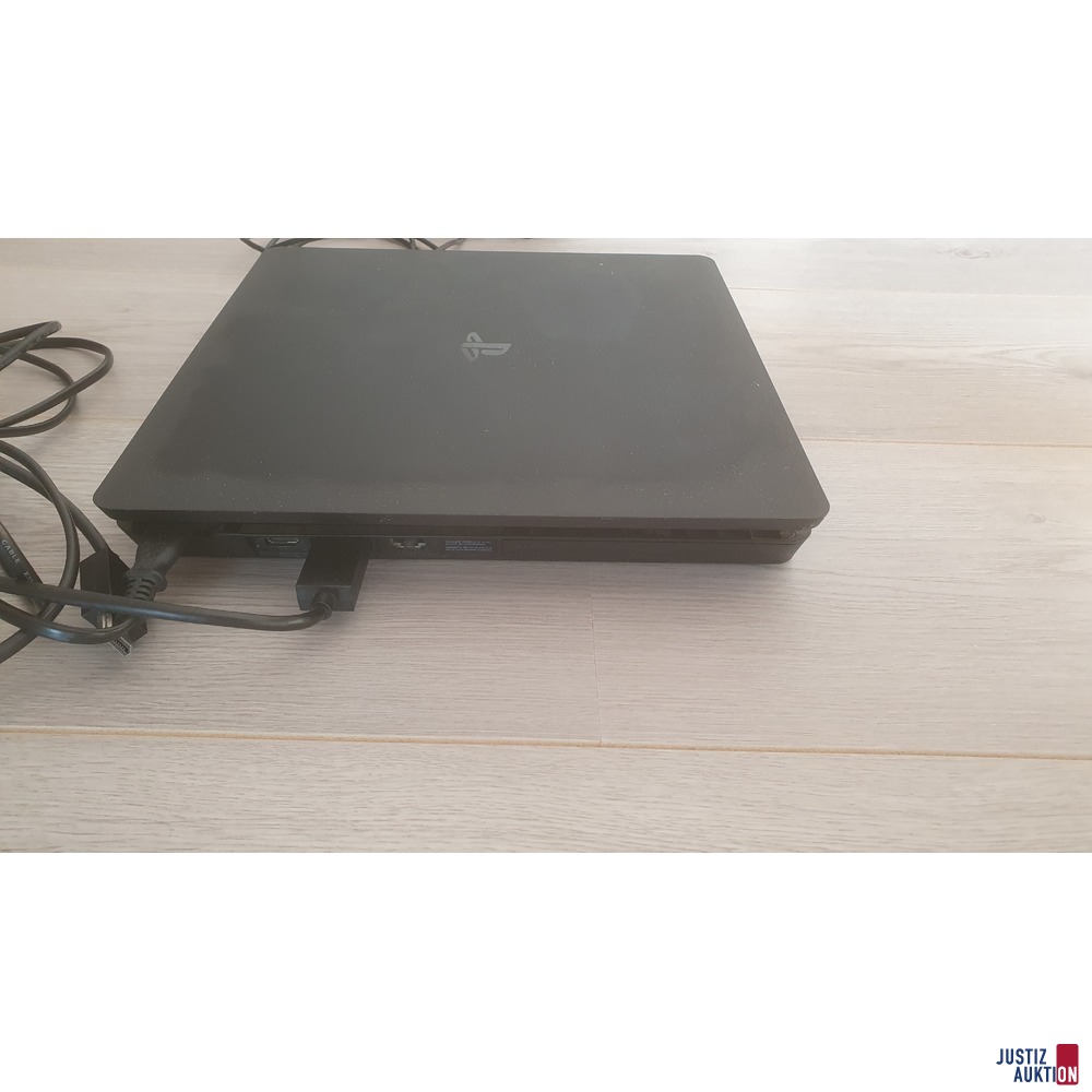 Sony PlayStation 4 Anschluss
