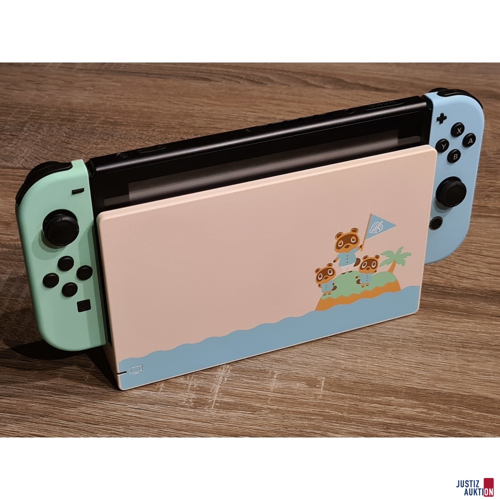 Switch-Station Frontseite 