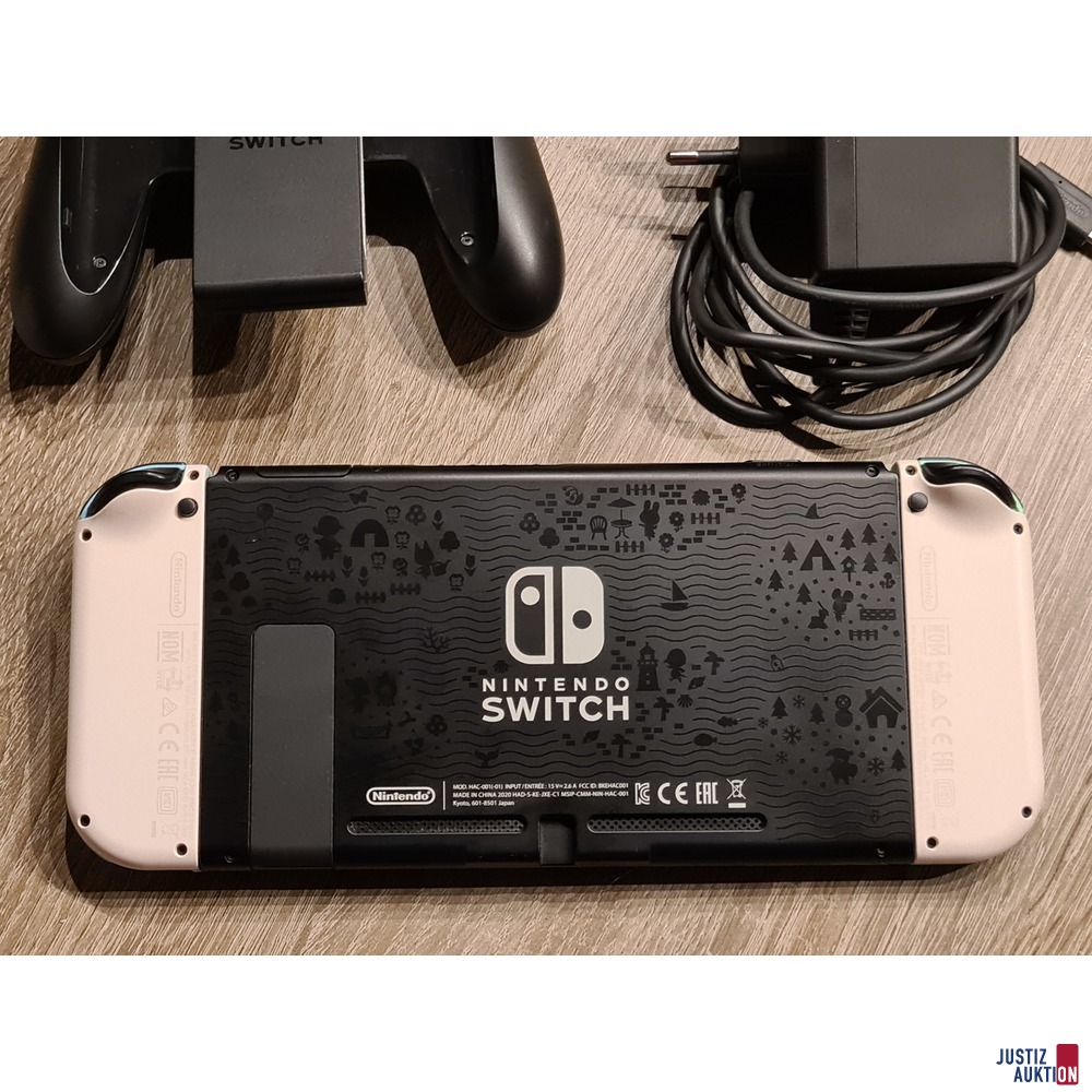 Switch - Detail