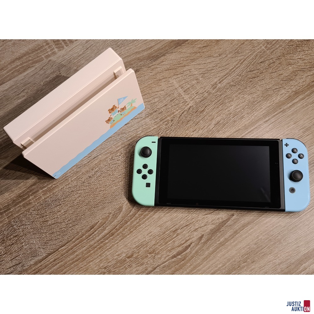 Station / Konsole / Joy-Con