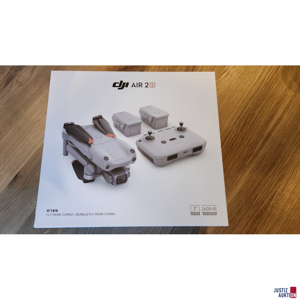 DJI Air 2S&lowbar;2