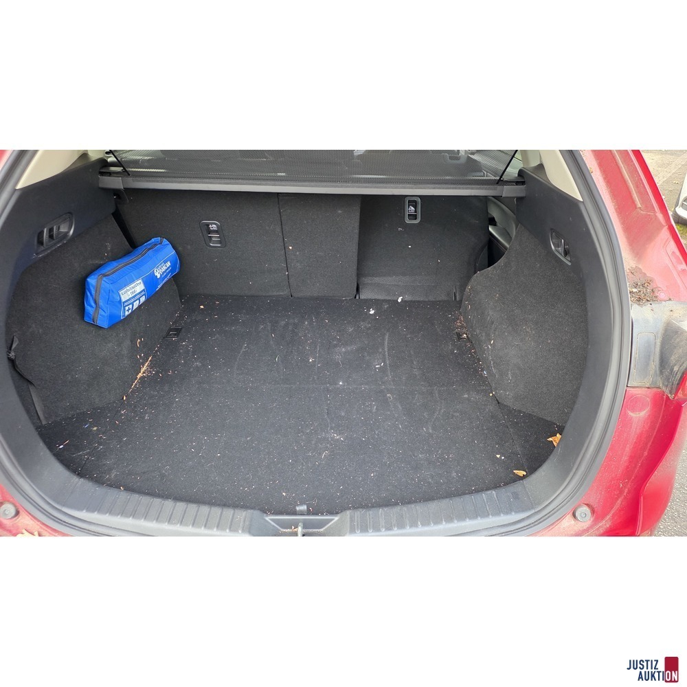 weitere Ansicht Kofferraum