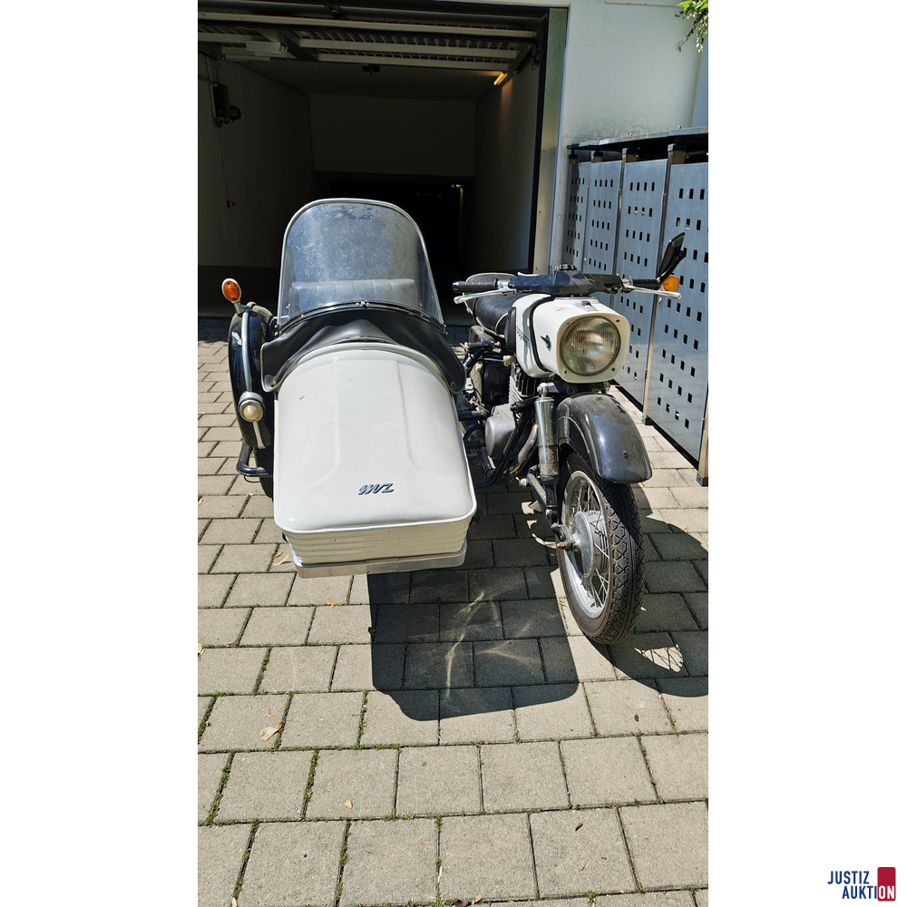 Fahrzeugfront