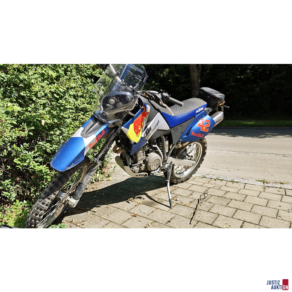 KTM LC4