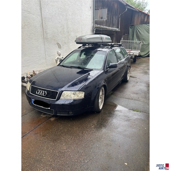 Audi A 6