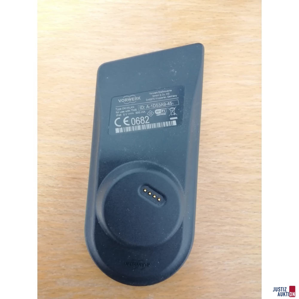 Cook-Key Rückseite