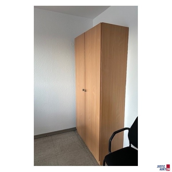 Schrank von der Seite