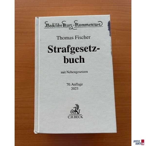 StGB vorne mit Fleck