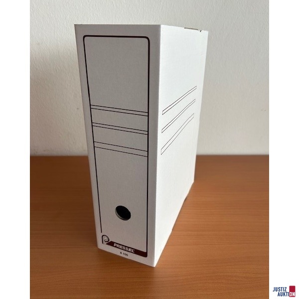 Box hinten