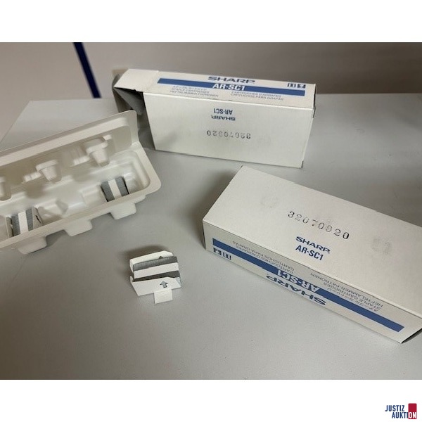 Verpackung von oben