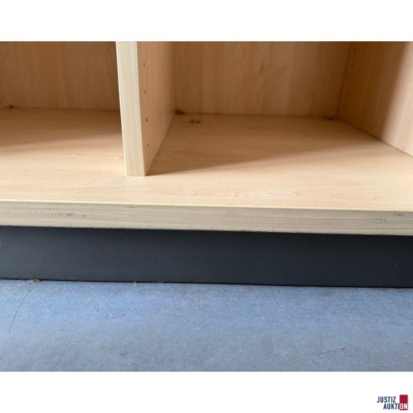 Ansicht unten Sockel