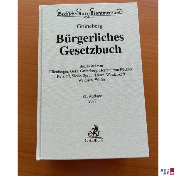 BGB vorne