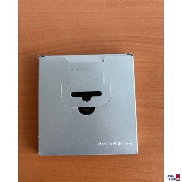 Rückseite Verpackung