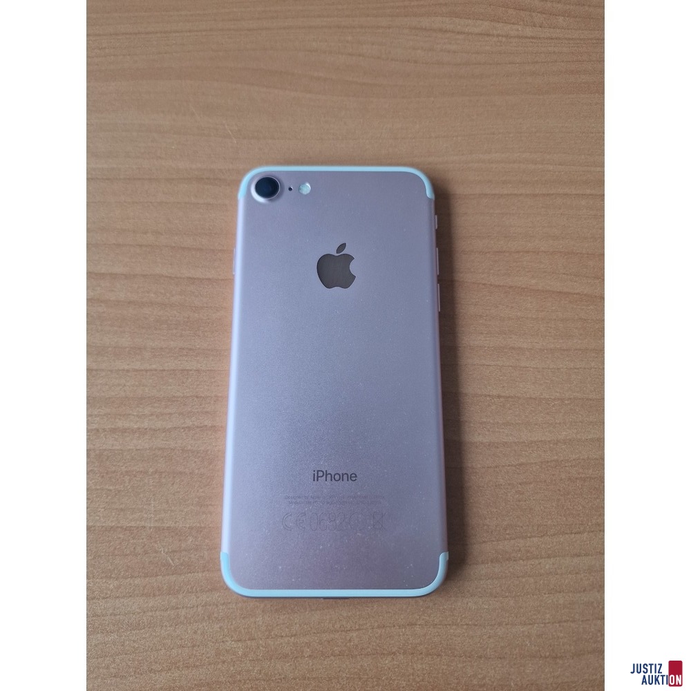 iPhone Rückseite
