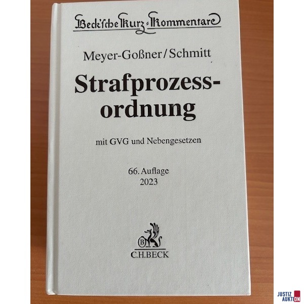 StPO vorne