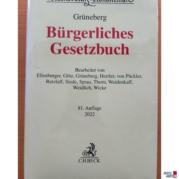 BGB Grüneberg 2022