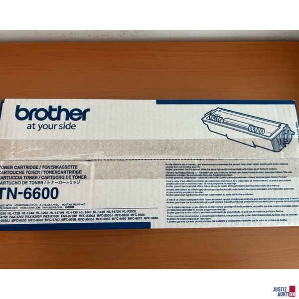 Toner TN-6600