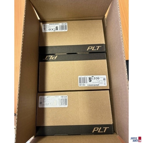 Karton mit 3 Stk&period; neu