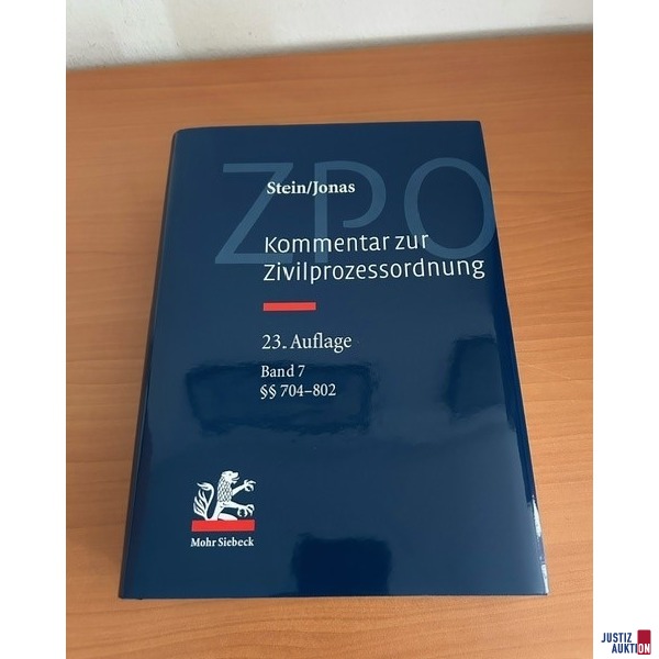 ZPO SteinJonas