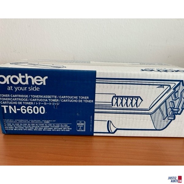 Toner TN-6600