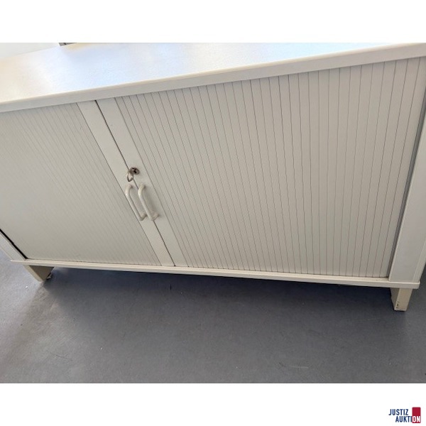 Ansicht von vorne geschlossen