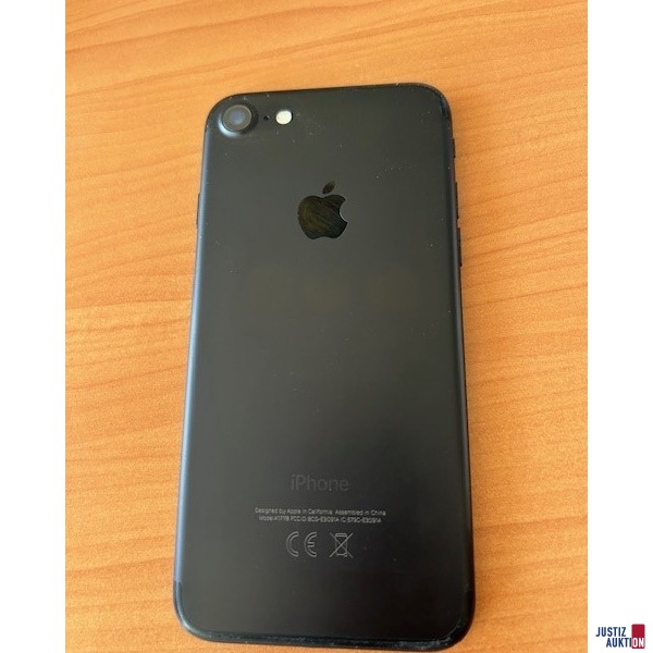 Rückseite iphone
