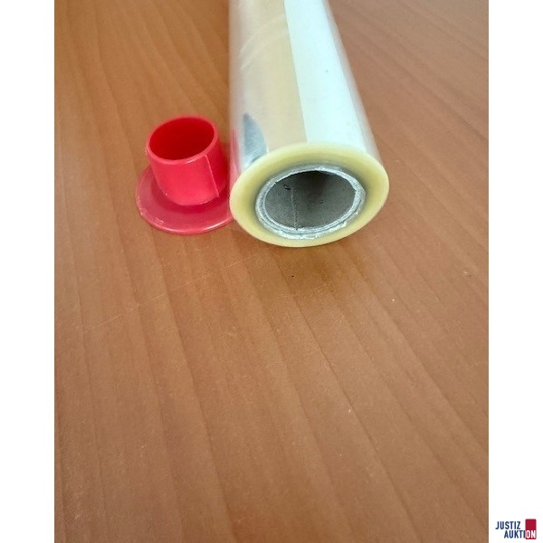 OHP-Folienrolle mit Seitenteil