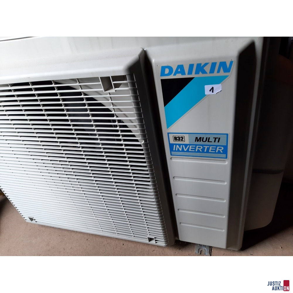 Klimaanlage DAIKIN Außengerät RXM35N5V1B9 original verpackt