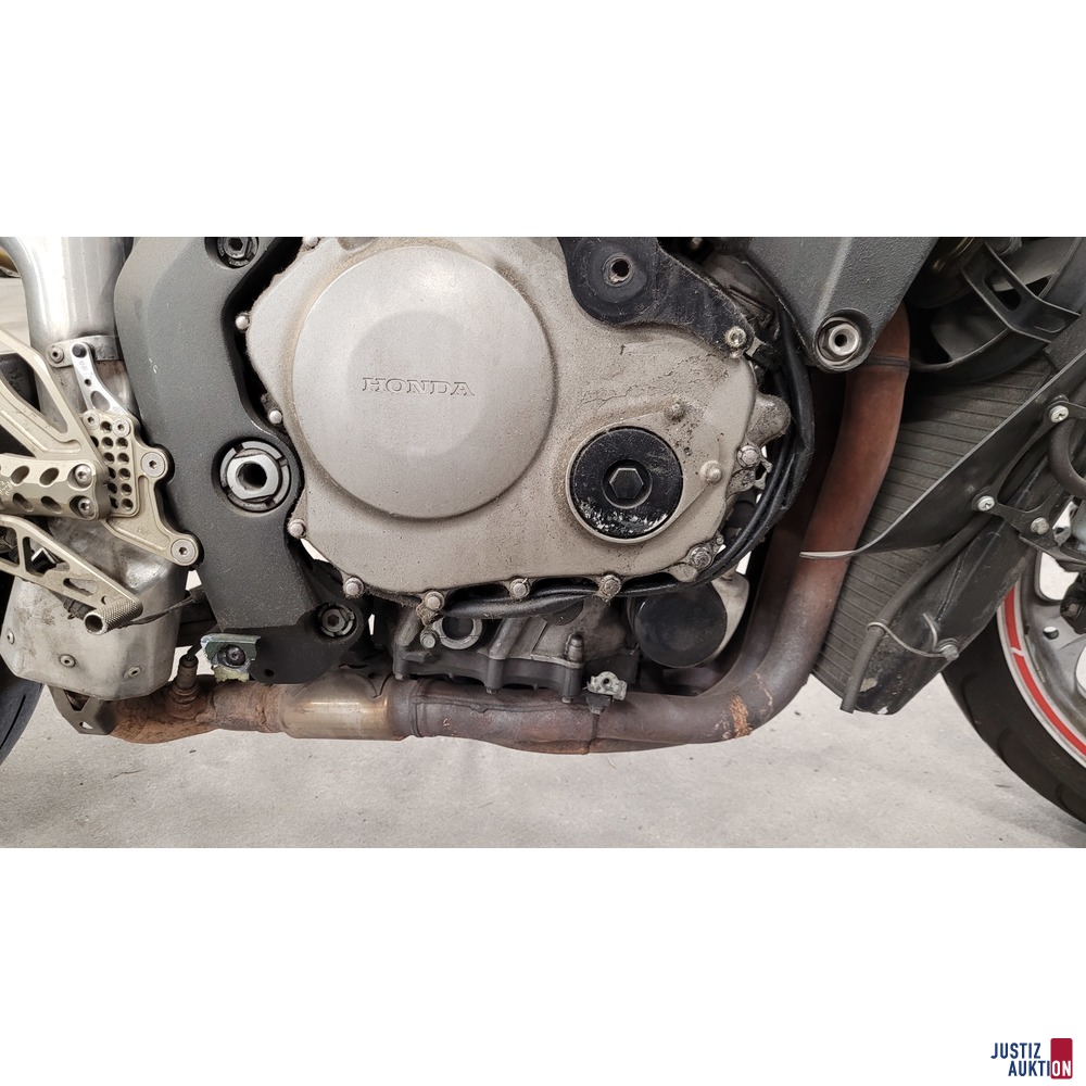 Motorblock, Auspuff