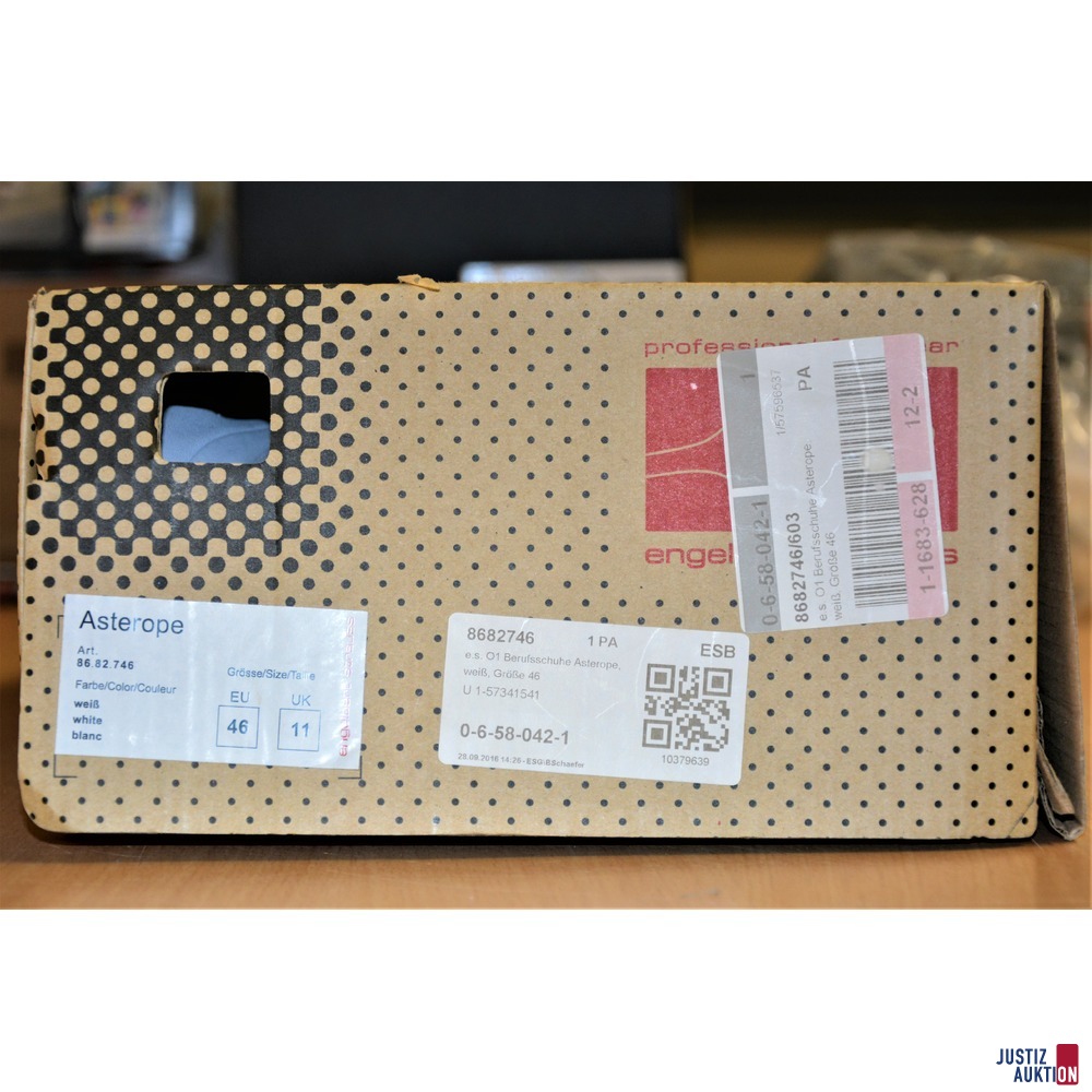 Karton Seitenansicht