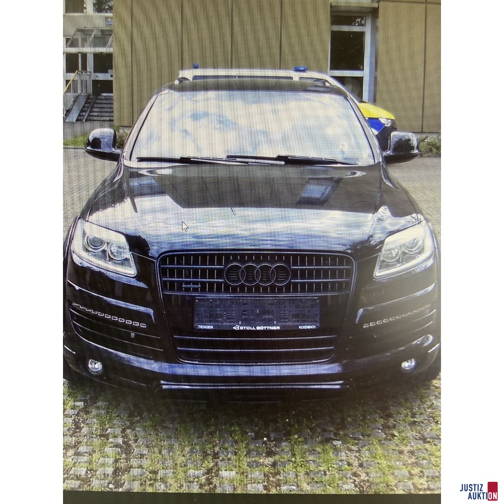 Aufnahme vor einem Jahr