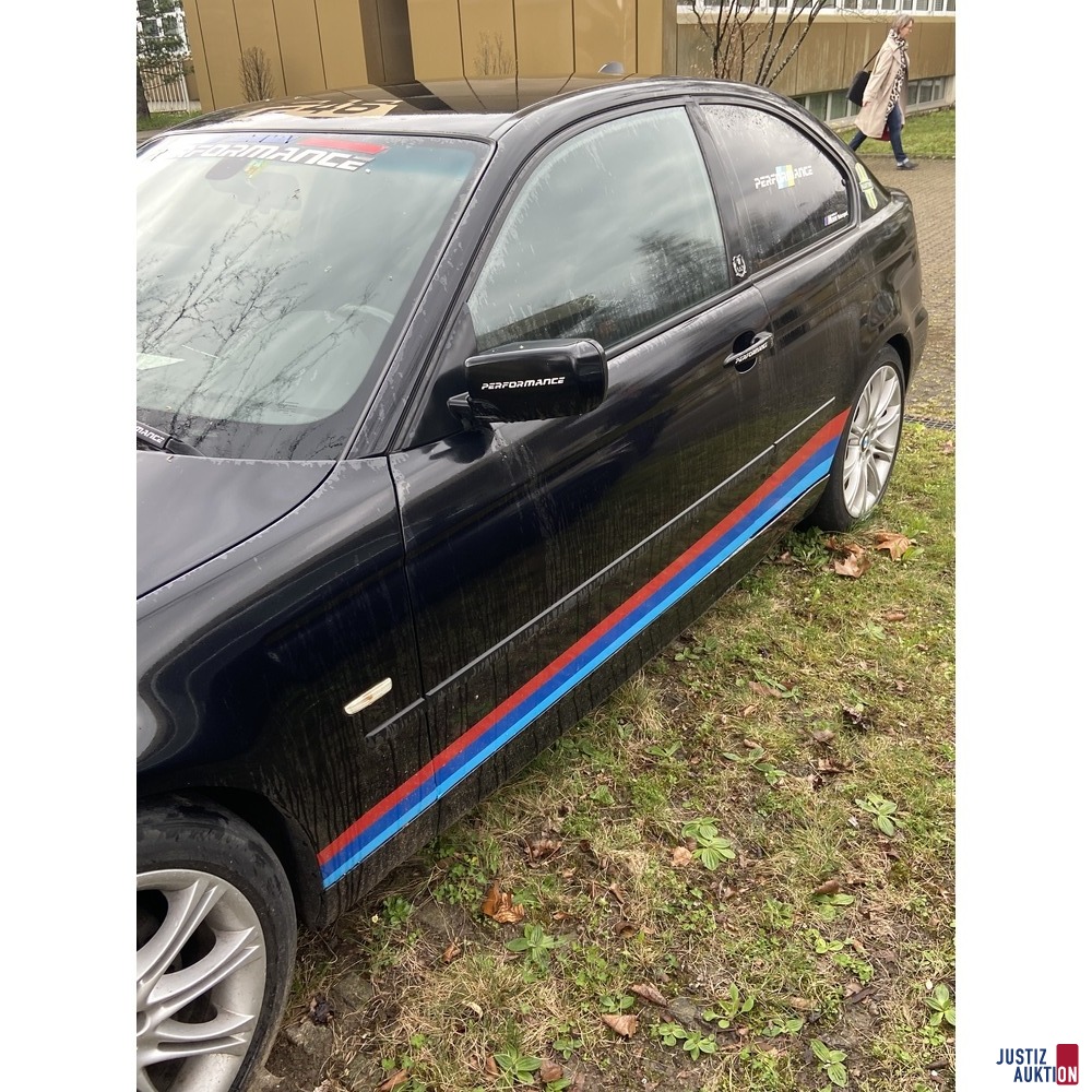 Ansicht Fahrerseite