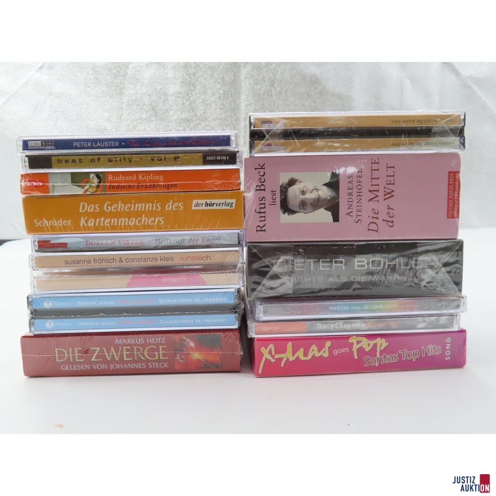 CD´s