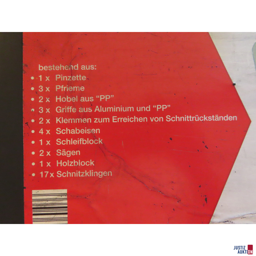 Auflistung
