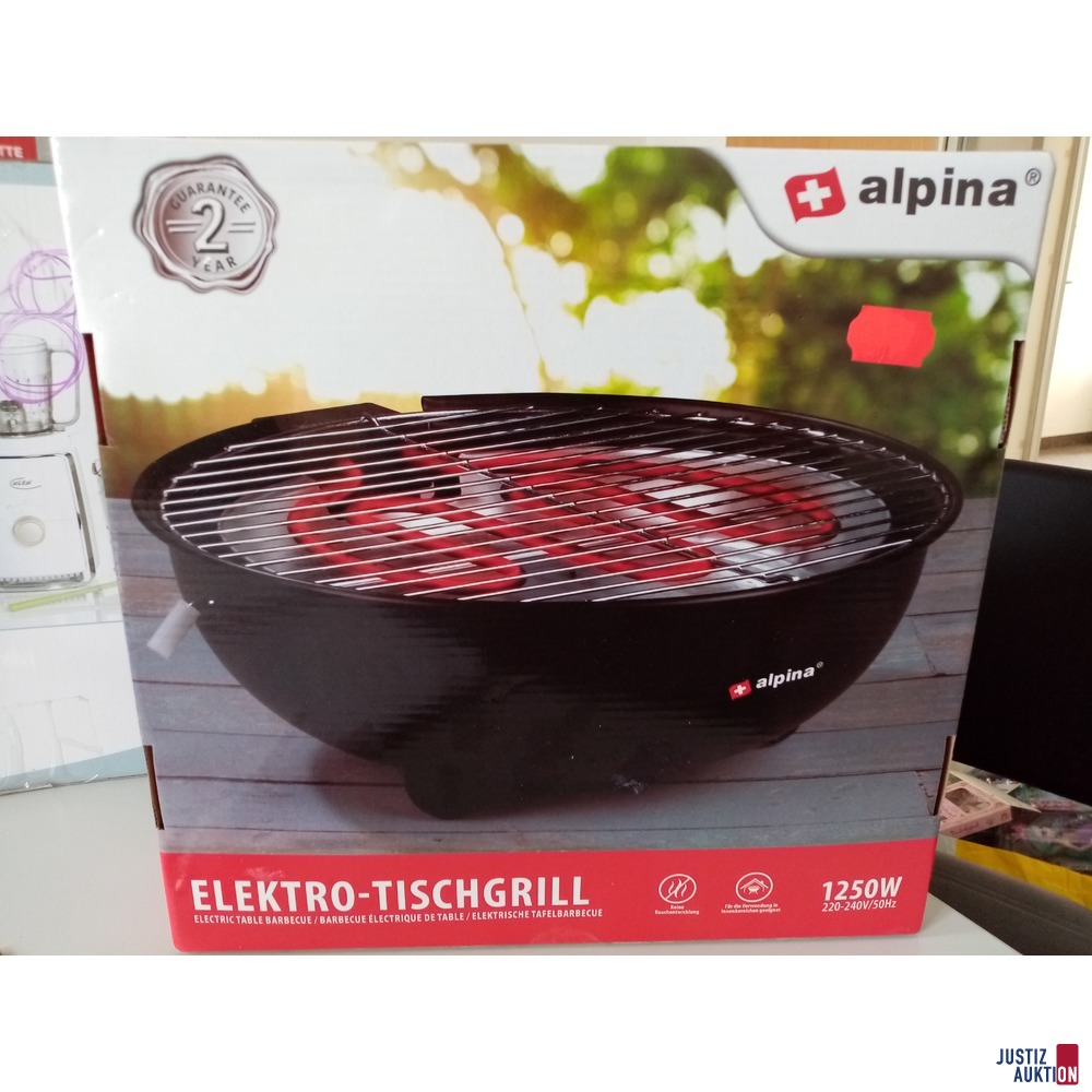 Tischgrill