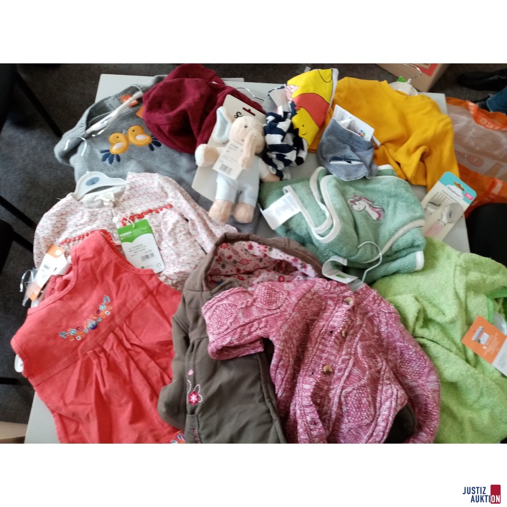 weitere Bekleidung