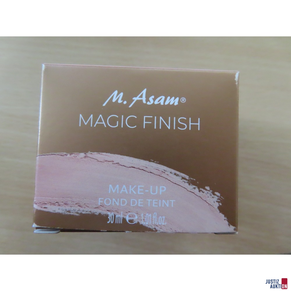 Magic Finish Make