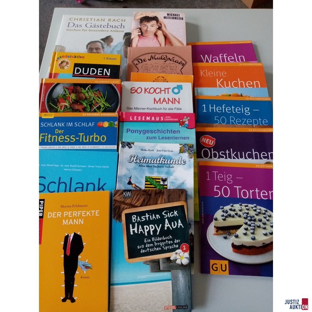 Bücher