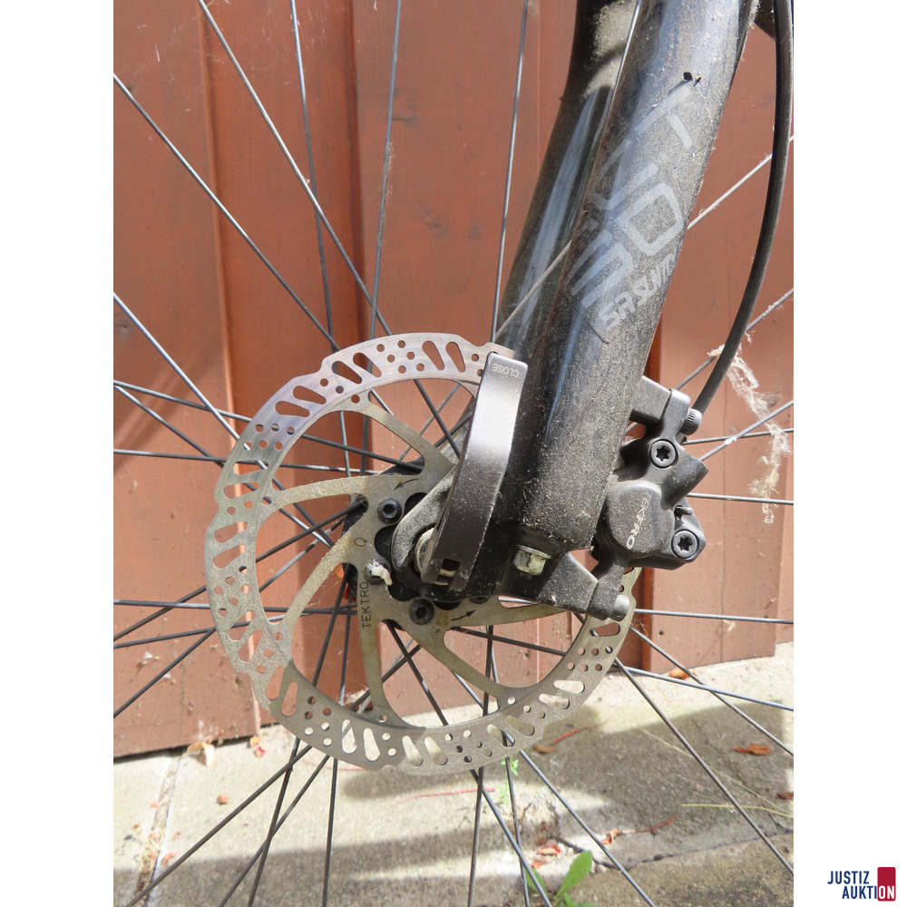 Vorderrad