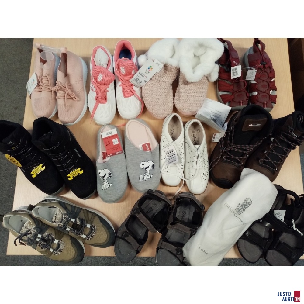 Details Schuhe