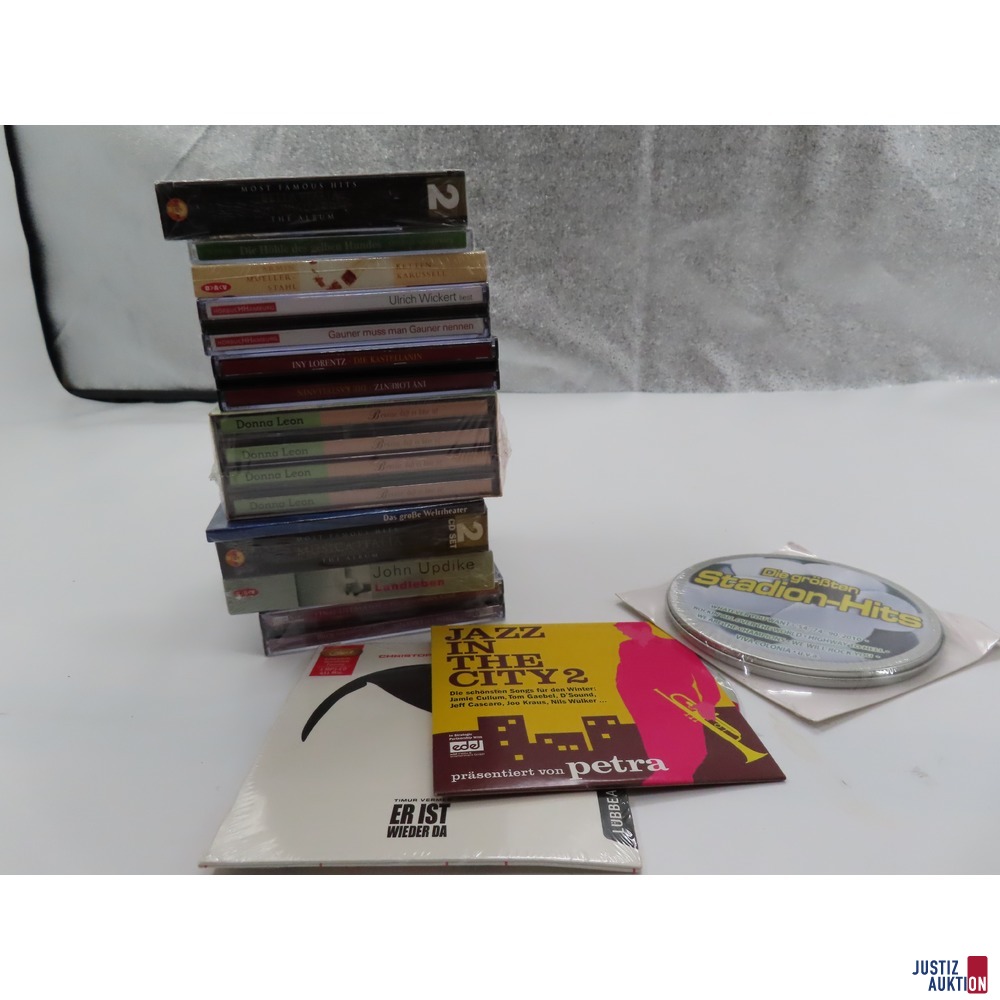 CD´s