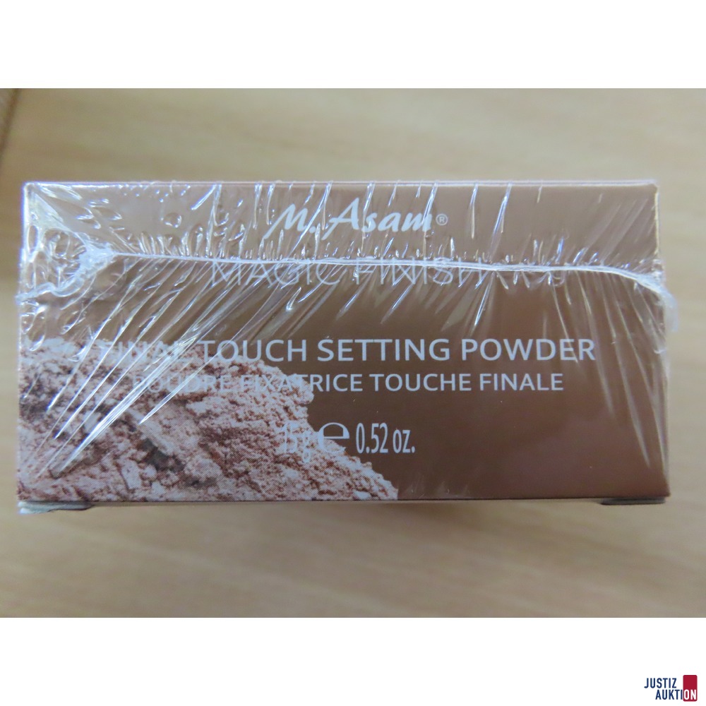 Magic Finish Setting Powder